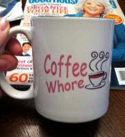 customer mug